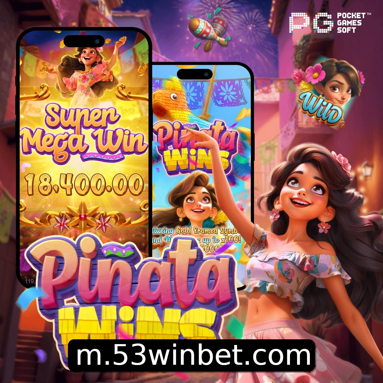 Jogos Exclusivos 53win
