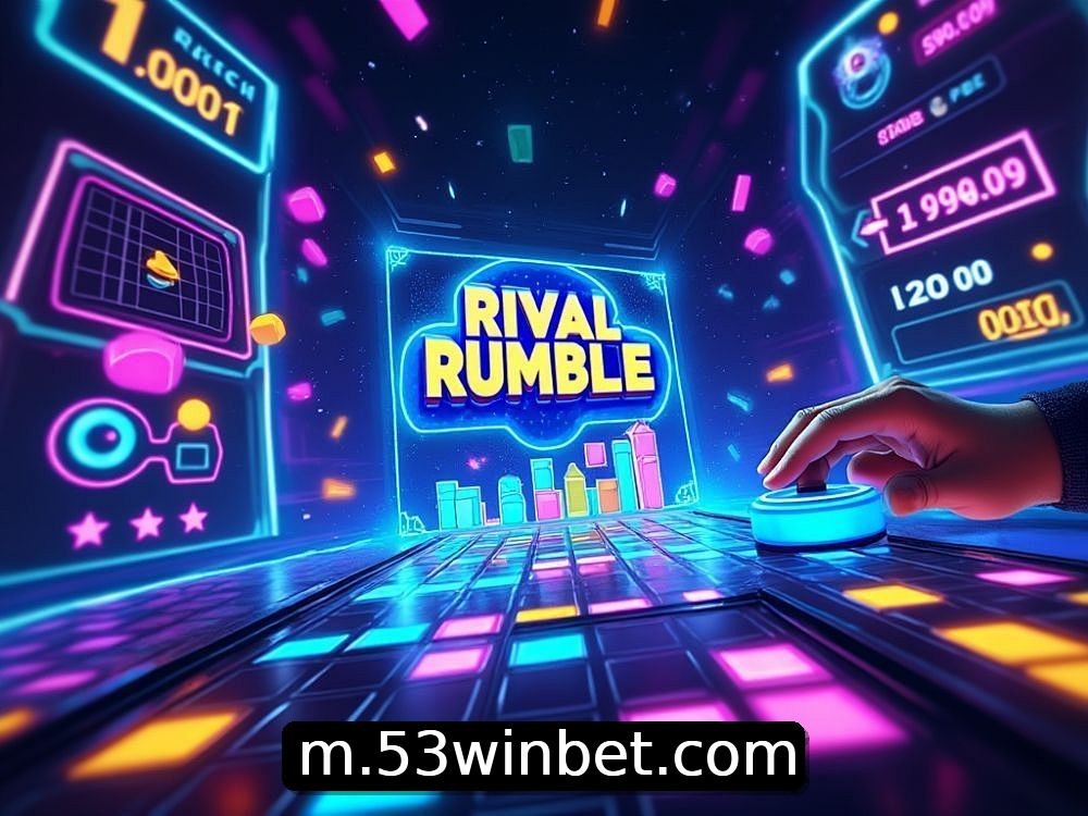 Promoção Relâmpago 53win