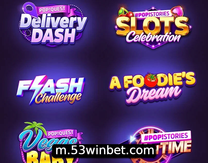 Provedores de Jogos 53win