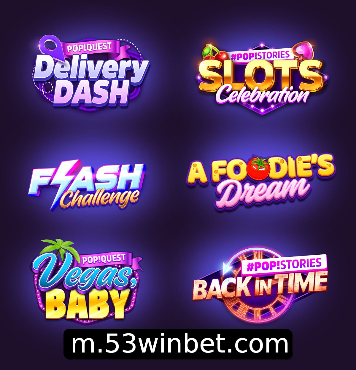 Diretório de Jogos 53win