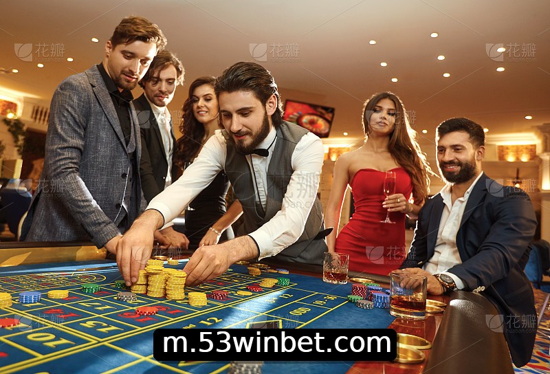 Casino Ao Vivo 53win