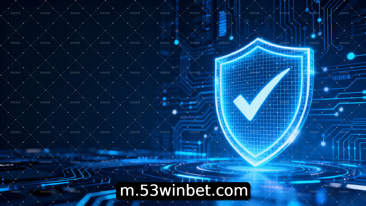 Sistemas de Segurança 53win